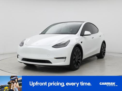2022 Tesla Model Y Performance