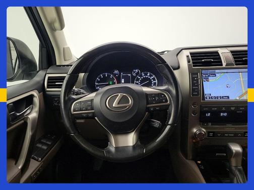 White 2020 Lexus GX 460 Premium