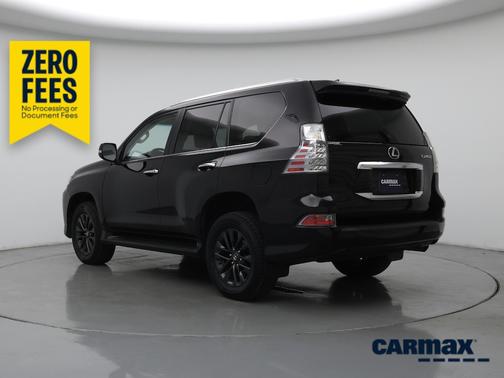 Black 2022 Lexus GX 460 Premium