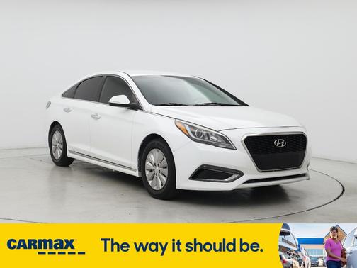2017 Hyundai SONATA Hybrid