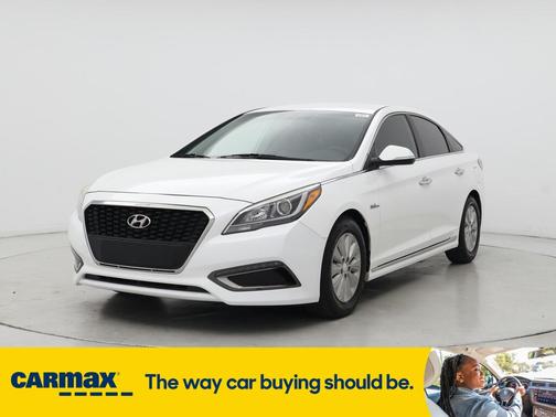 2017 Hyundai SONATA Hybrid