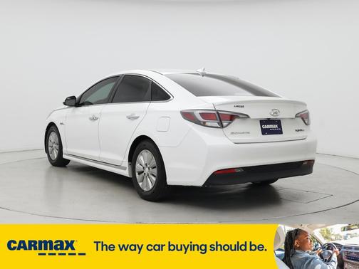 2017 Hyundai SONATA Hybrid