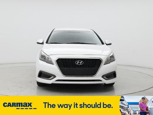 2017 Hyundai SONATA Hybrid