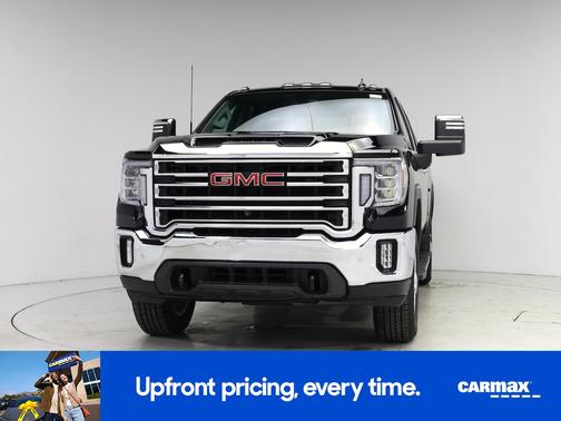 2022 GMC Sierra 2500 SLT