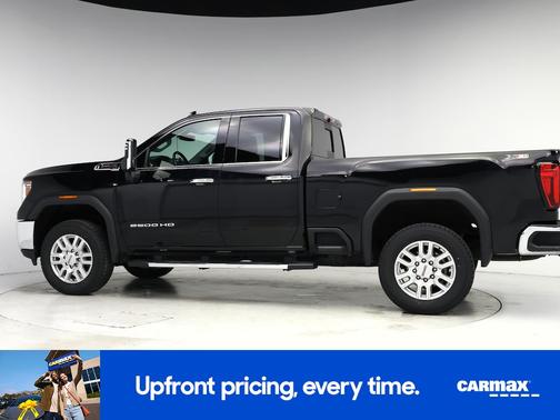 2022 GMC Sierra 2500 SLT