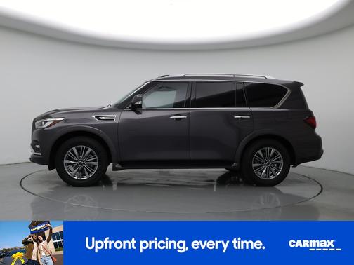 2023 INFINITI QX80 Luxe