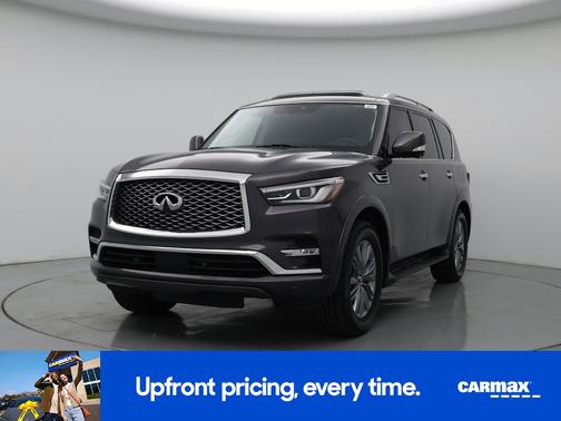 2023 INFINITI QX80 Luxe
