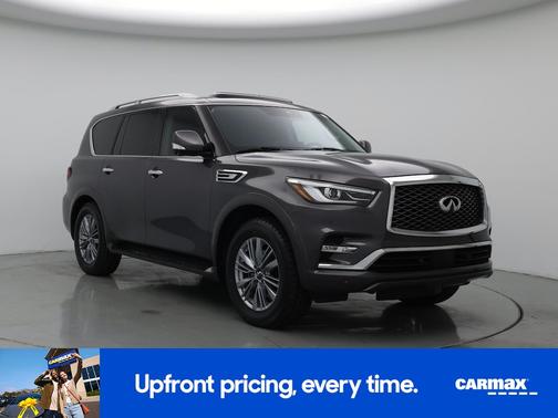 2023 INFINITI QX80 Luxe