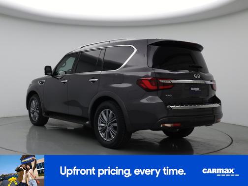 2023 INFINITI QX80 Luxe
