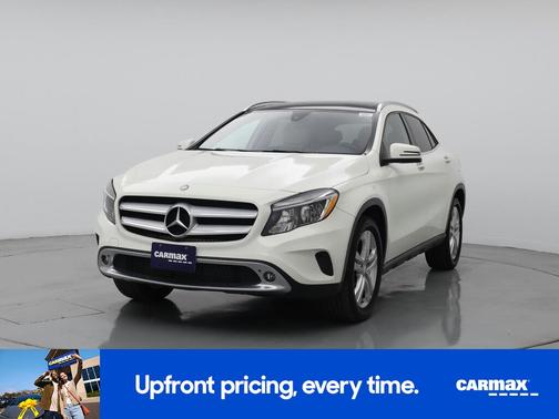 2016 Mercedes-Benz GLA-Class GLA 250
