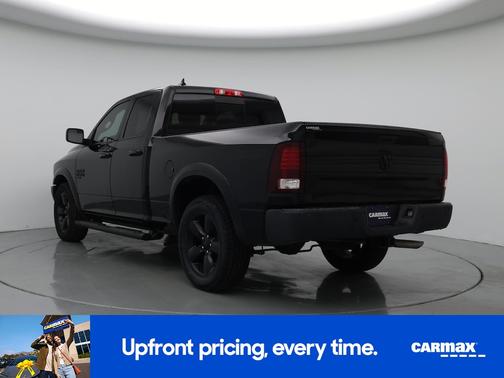2019 RAM 1500 Classic Warlock