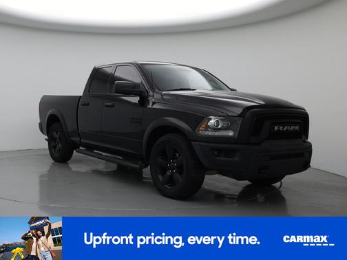 2019 RAM 1500 Classic Warlock