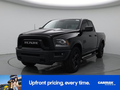 2019 RAM 1500 Classic Warlock
