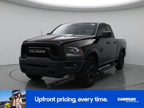 2019 RAM 1500 Classic Warlock