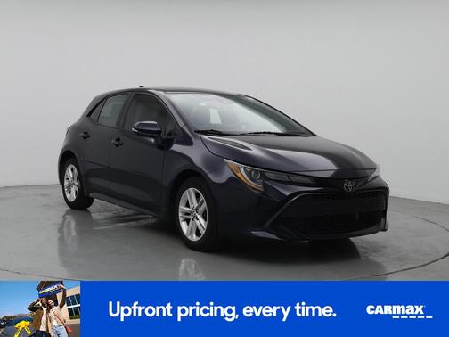 2021 Toyota Corolla Hatchback SE