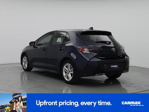 2021 Toyota Corolla Hatchback SE