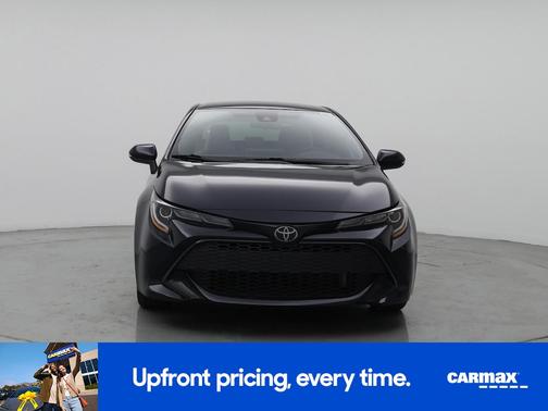 2021 Toyota Corolla Hatchback SE