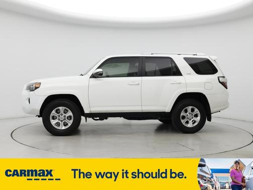 2017 Toyota 4Runner SR5 Premium