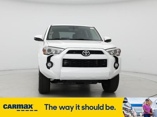 2017 Toyota 4Runner SR5 Premium