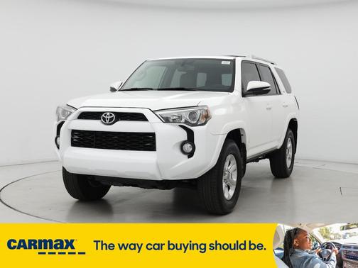 2017 Toyota 4Runner SR5 Premium