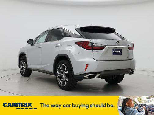 2018 Lexus RX 350