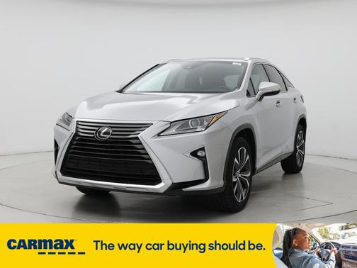 2018 Lexus RX 350