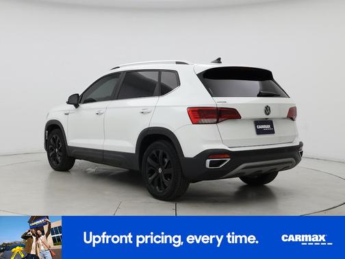 2023 Volkswagen Taos SE