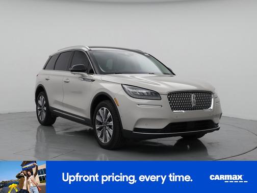 2022 Lincoln Corsair Reserve