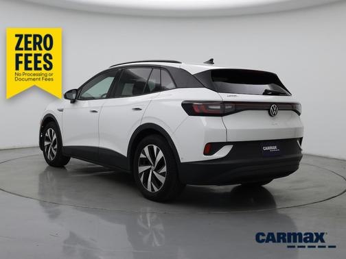 White 2023 Volkswagen ID.4 Pro