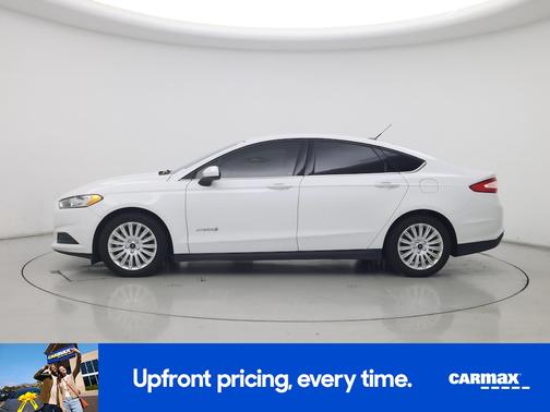 2015 Ford Fusion Hybrid S