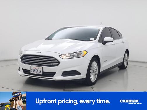2015 Ford Fusion Hybrid S