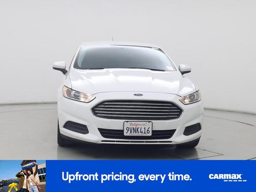 2015 Ford Fusion Hybrid S