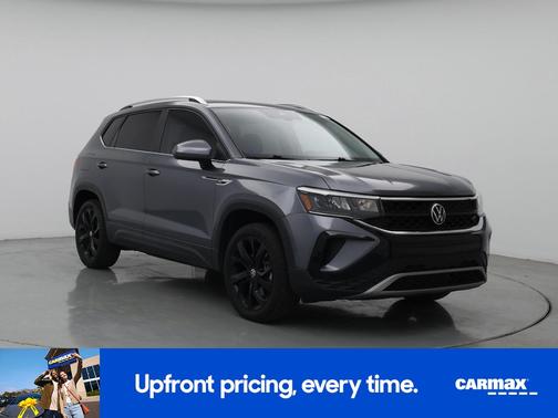 2023 Volkswagen Taos SE