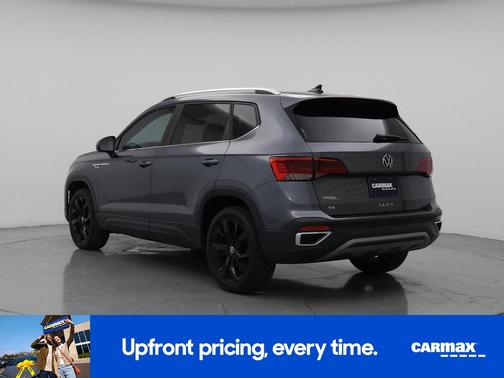 2023 Volkswagen Taos SE