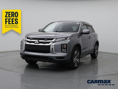 Silver 2022 Mitsubishi Outlander Sport SE