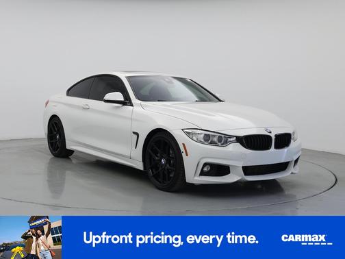 2017 BMW 440 I