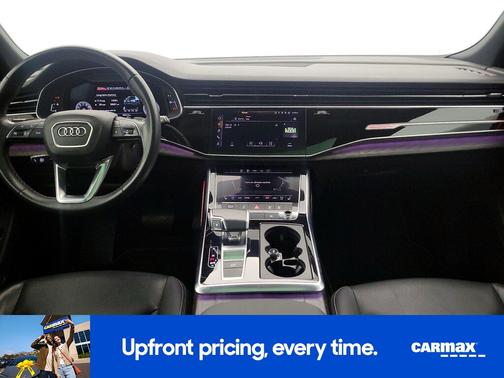 2021 Audi Q8 Premium Plus