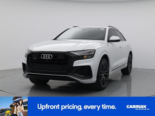 2021 Audi Q8 Premium Plus