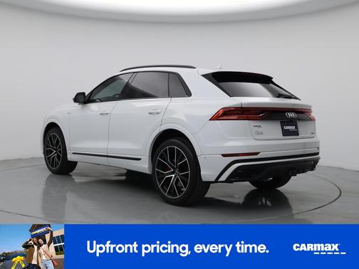 2021 Audi Q8 Premium Plus