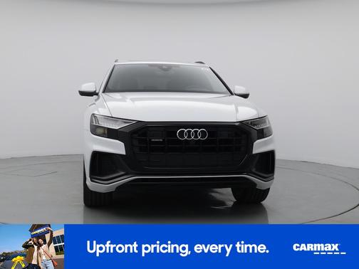 2021 Audi Q8 Premium Plus