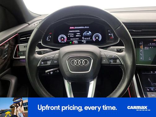 2021 Audi Q8 Premium Plus