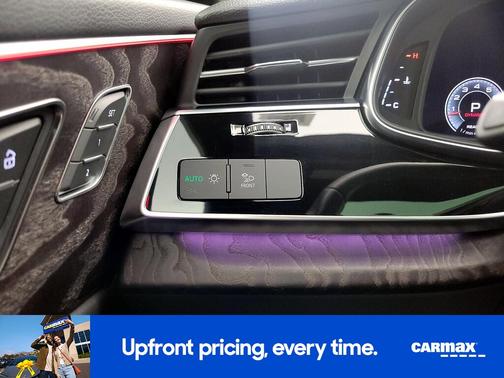 2021 Audi Q8 Premium Plus