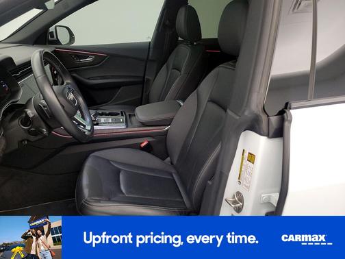 2021 Audi Q8 Premium Plus