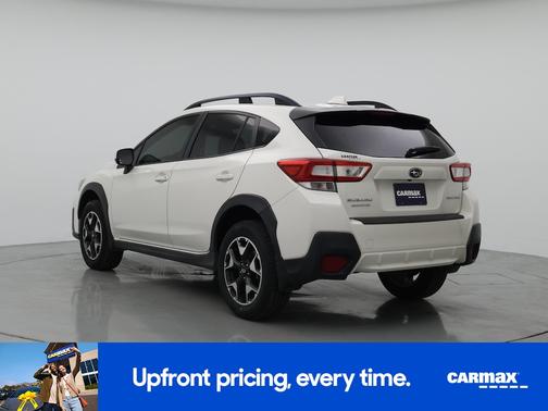 2019 Subaru Crosstrek Premium