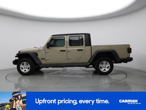 2020 Jeep Gladiator Sport