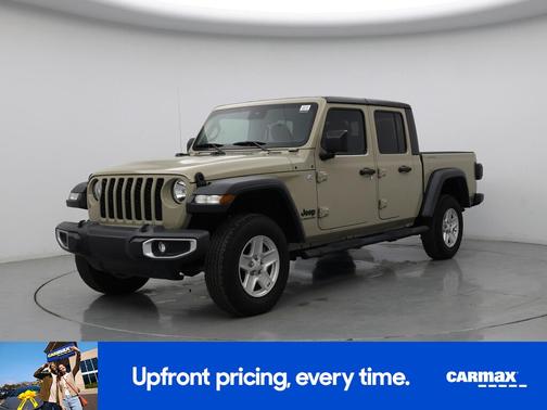 2020 Jeep Gladiator Sport