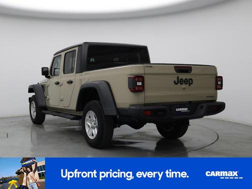 2020 Jeep Gladiator Sport