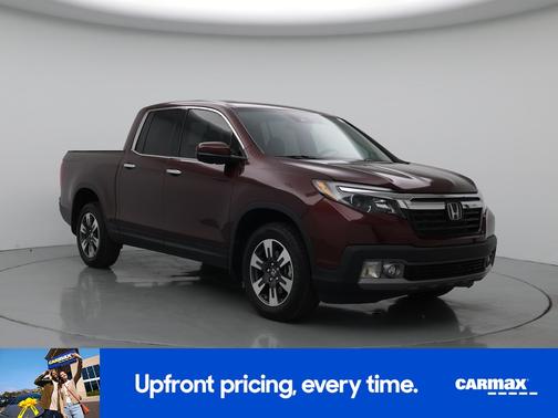 2019 Honda Ridgeline RTL-E