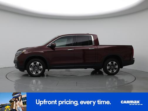 2019 Honda Ridgeline RTL-E