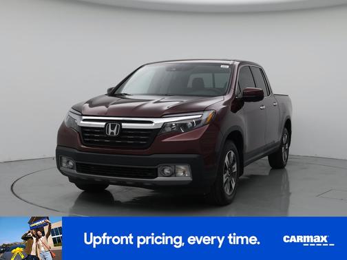 2019 Honda Ridgeline RTL-E